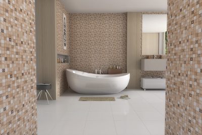 Cerámica Muro Pastilha Brown 53085 4Caras 33x60,5(2,43) - Imagen 13