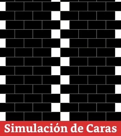 Cerámica Muro Fachaleta Metro Petróleo 31x54(1,58) - Imagen 3