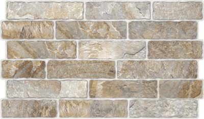 Cerámica Muro Fachaleta Brick Stone C54008 4Caras 34x58(1,52) - Imagen 13