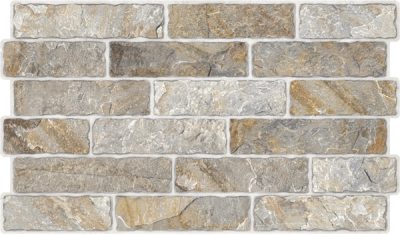 Cerámica Muro Fachaleta Brick Stone C54008 4Caras 34x58(1,52) - Imagen 14