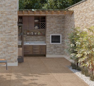 Cerámica Muro Fachaleta Brick Stone C54008 4Caras 34x58(1,52) - Imagen 9