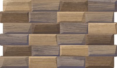 Cerámica Muro Fachaleta Infinity Wood 4Caras 34x58(1,52) - Imagen 9
