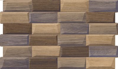 Cerámica Muro Fachaleta Infinity Wood 4Caras 34x58(1,52) - Imagen 12