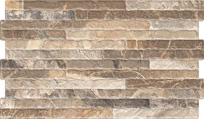 Cerámica Muro Fachaleta Magma Brown C54001 6Caras 34x58(1,52) - Imagen 14