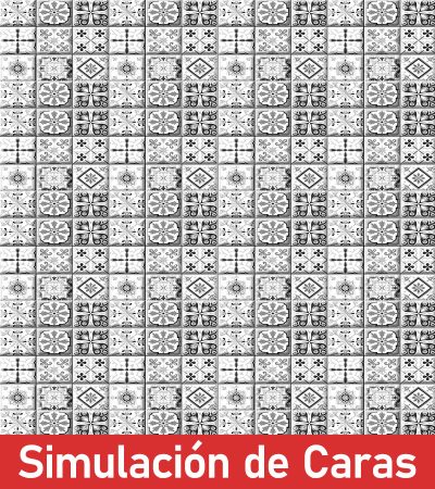 Cerámica Muro Keraz Antique Grey Texturado Rectificado 30x60(1,62) - Imagen 2