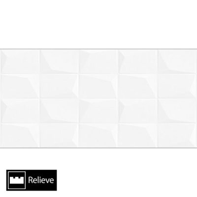 Cerámica Muro Keraz Diamond Texturado Rectificado 30x60(1,62)