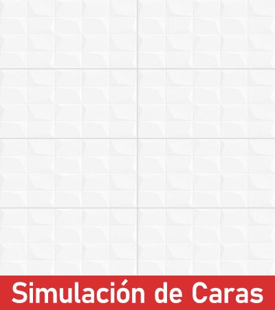 Cerámica Muro Keraz Diamond Texturado Rectificado 30x60(1,62) - Imagen 2