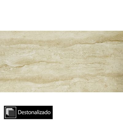 Cerámica Muro Glaciar Travertino Deston. Rect. 30x60(1,62) - Imagen 4