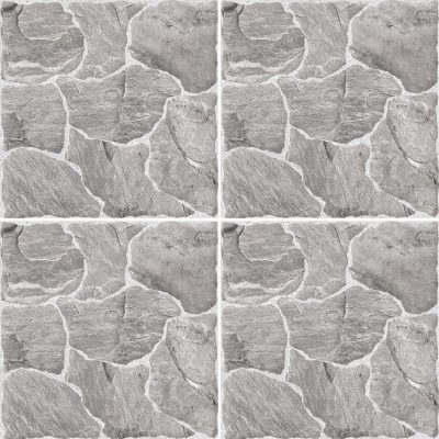 Cerámica Piso Piedra Gris GR44831 44x44(2,5) - Imagen 7