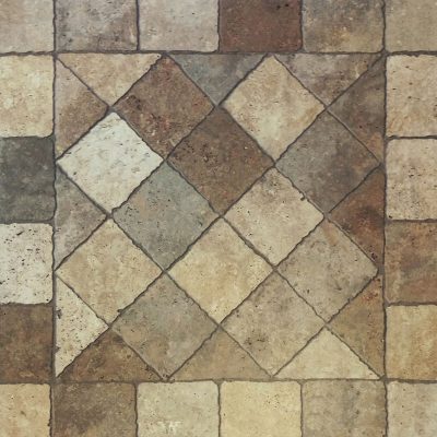 Cerámica Piso Angelo Tostado Destonalizado 45x45(2,08) - Imagen 6