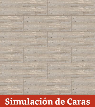 Cerámica Piso Navy Bianco Destonalizado 20x61(1,61) - Imagen 6
