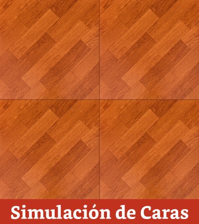 Cerámica Piso Temu Caramelo 45x45(2,08) - Imagen 8