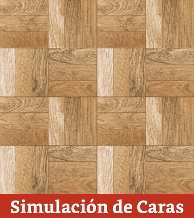 Cerámica Piso Madera Jacaranda 46x46(2,58) - Imagen 4