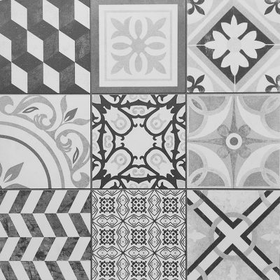 Cerámica Piso Calcáreo Gris 3Caras 56x56(2,17) - Imagen 8