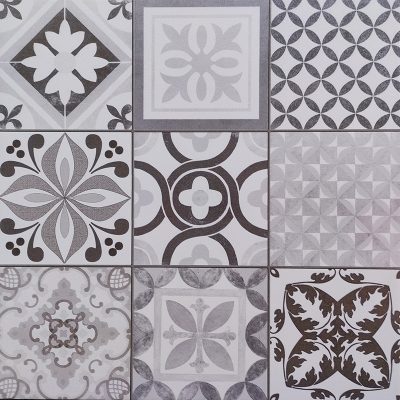 Cerámica Piso Calcáreo Gris 3Caras 56x56(2,17) - Imagen 9