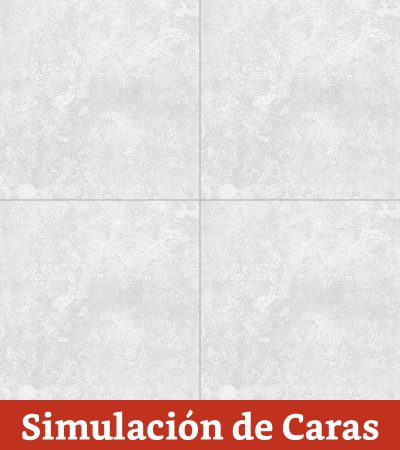 Cerámica Piso Sonoma Grey 45x45(1,62) - Imagen 6