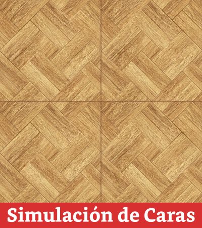 Cerámica Piso Ucayali 45x45 (2,44) Cel  IM - Imagen 8