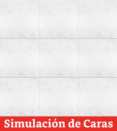 Cerámica Piso Blanco Plus 35x35(2,2) - Imagen 6
