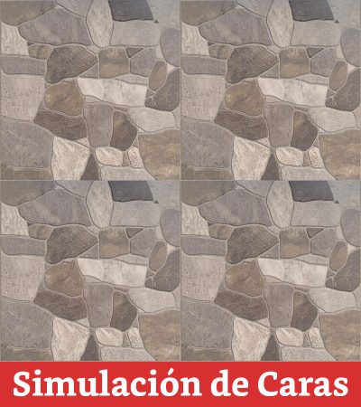 Rockstone Gris Destonalizado 45x45(2,29) - Imagen 8