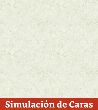 Cerámica Piso Pizza Marfil VA44089A 44x44(2,5) - Imagen 4