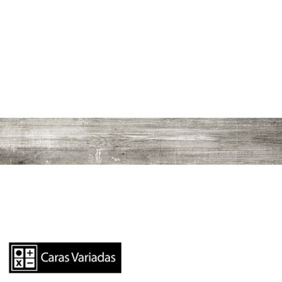 Cerámica Piso Adara Cinza Plus 3Caras Rect. 20x120(2,18) - Imagen 7