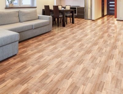 Cerámica Piso Parquet HD 56071 Destonalizado 56x56(2,2) - Imagen 10