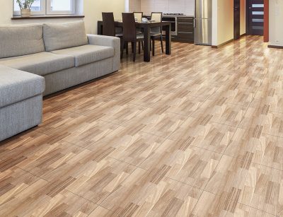 Cerámica Piso Parquet HD 56071 Destonalizado 56x56(2,2) - Imagen 7