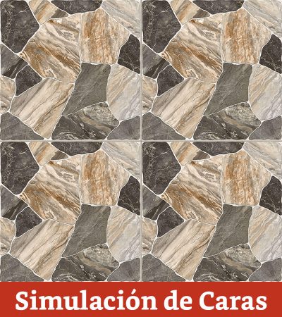 Cerámica Piso Durango 45438 45x45(2,25) - Imagen 6