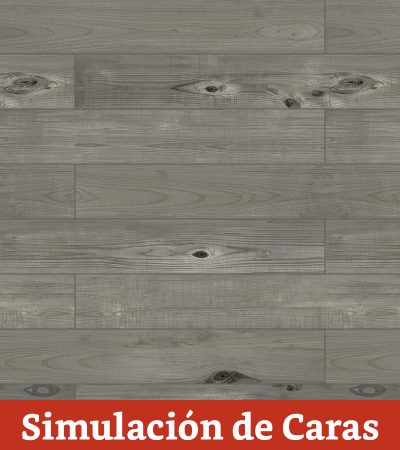 Cerámica Piso Alabama Plus 18Caras Rectificado 20x120(2,18) - Imagen 50