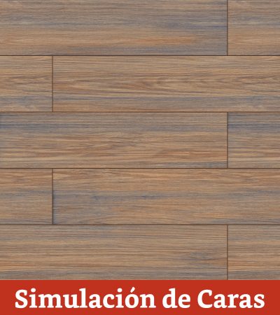 Cerámica Piso Oliveira Plus 8Caras Rectificado 22x90(1,8) - Imagen 36