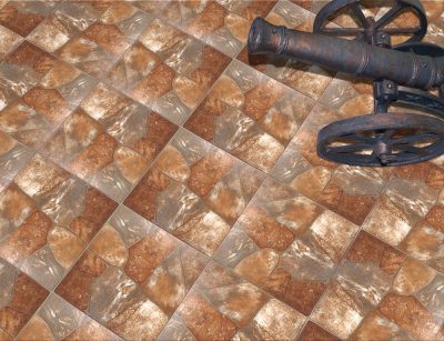 Cerámica Piso Stone Honey 45422 45x45(2,25) - Imagen 6
