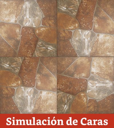 Cerámica Piso Stone Honey 45422 45x45(2,25) - Imagen 8