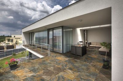 Cerámica Piso Mayanslate HD Destonalizado 55x55(1,49) - Imagen 5