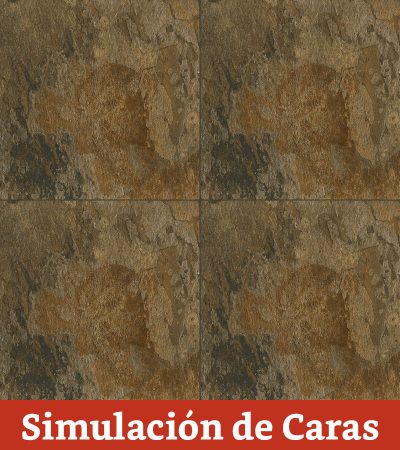Cerámica Piso Mayanslate HD Destonalizado 55x55(1,49) - Imagen 4