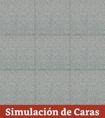 Cerámica Piso Piedra Gris 30x30(2,34) - Imagen 6