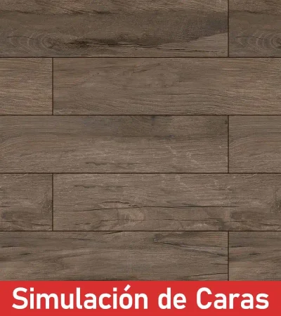 Cerámica Piso Ipe Brown 9Caras 15x60(1,53) - Imagen 12