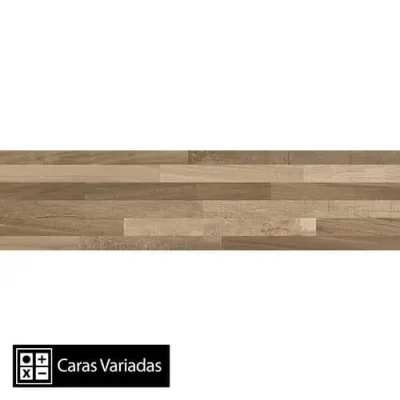 Cerámica Piso Oregon Noce 6Caras 15x60(1,53)
