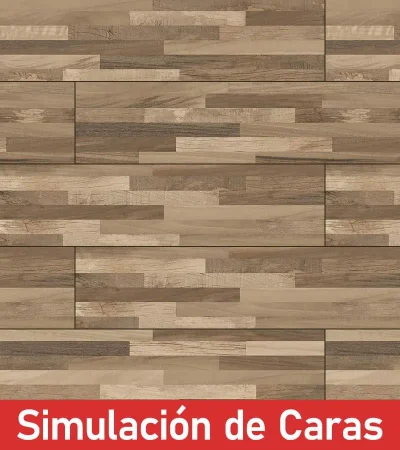 Cerámica Piso Oregon Noce 6Caras 15x60(1,53) - Imagen 11