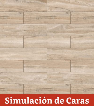 Cerámica Piso Cottage 4025 12Caras 15x60(1,53) - Imagen 28