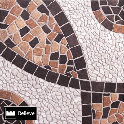 Cerámica Piso Caribe 45429 45x45(2,25) - Imagen 5
