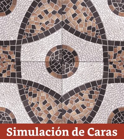 Cerámica Piso Caribe 45429 45x45(2,25) - Imagen 6