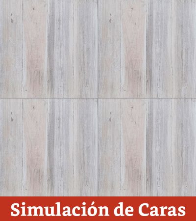Cerámica Piso Eucalipto Gris Destonalizado 56x56(2,17) - Imagen 4