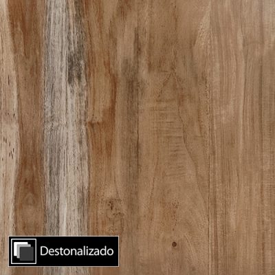 Cerámica Piso Eucalipto Marrón Destonalizado 56x56(2,17) - Imagen 4