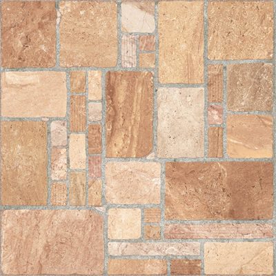 Cerámica Piso Rocalla Rojo 55x55(1,49) - Imagen 5