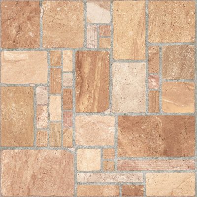 Cerámica Piso Rocalla Rojo 55x55(1,49) - Imagen 8