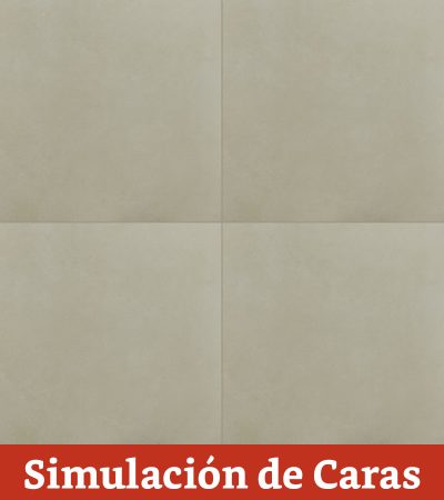 Cerámica Piso Cement Gris 45x45(1,42) - Imagen 5