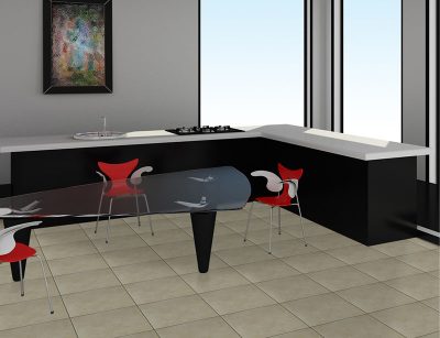 Cerámica Piso Irish Beige 45203 45x45(2,25) - Imagen 9