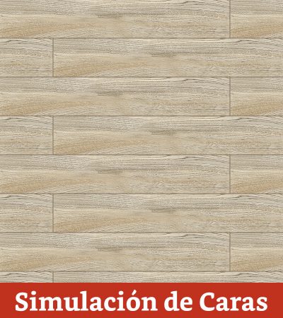 Cerámica Piso Malbec 6Caras Rectificado 20x120(2,18) - Imagen 6