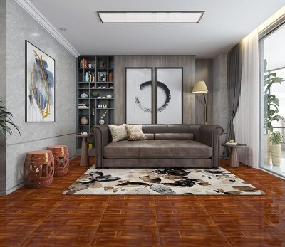 Cerámica Piso Madera Amazonia PD-32780 45x45(2,32) - Imagen 5