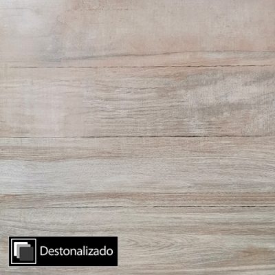 Cerámica Piso Pino Claro Destonalizado 56x56(2,17) - Imagen 4